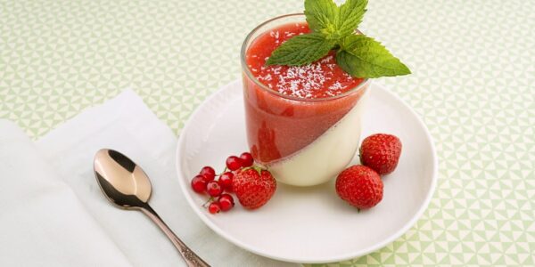 Photo Sago pudding